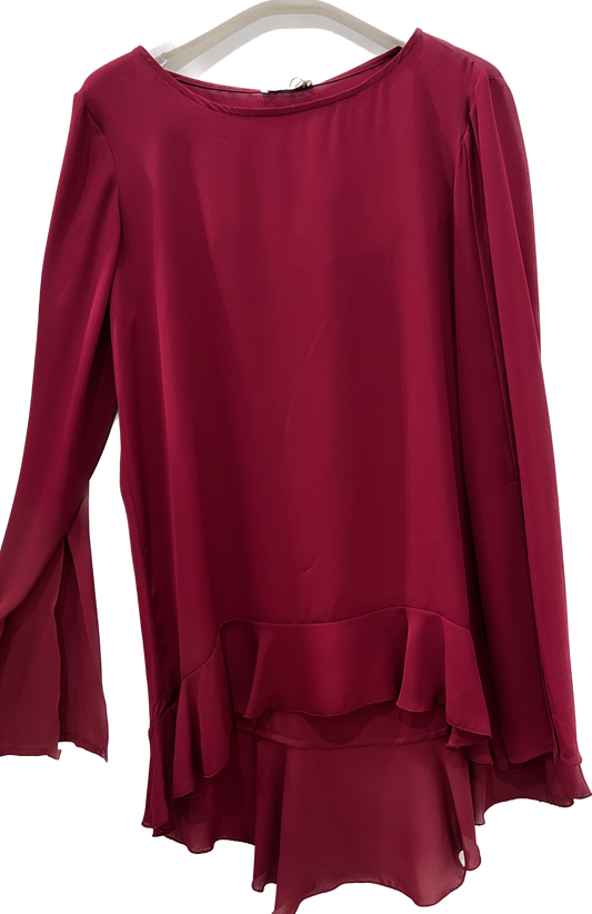 Blusa f120w19010w00401 Fracomina