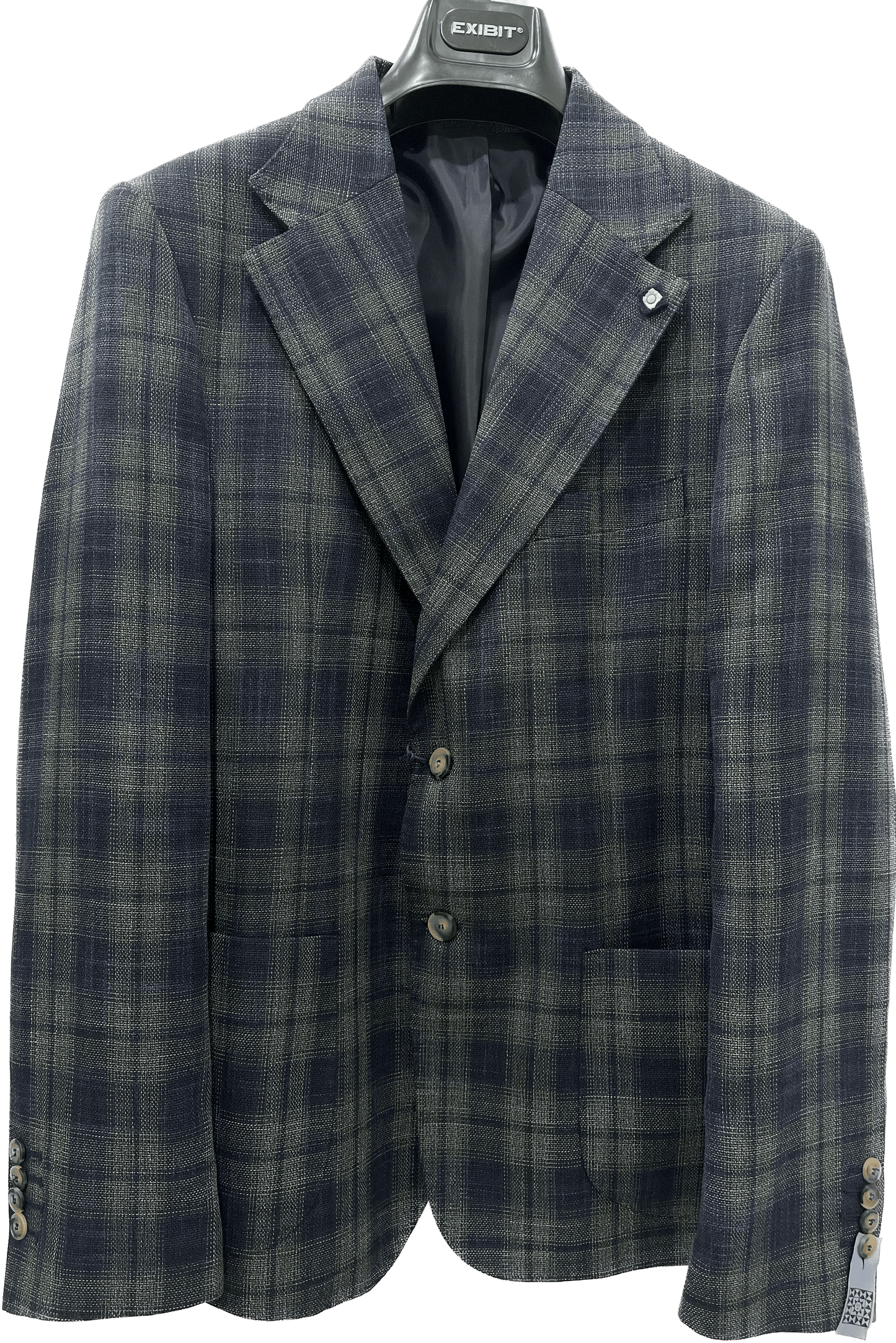 Giacca Bluverde EXIBIT