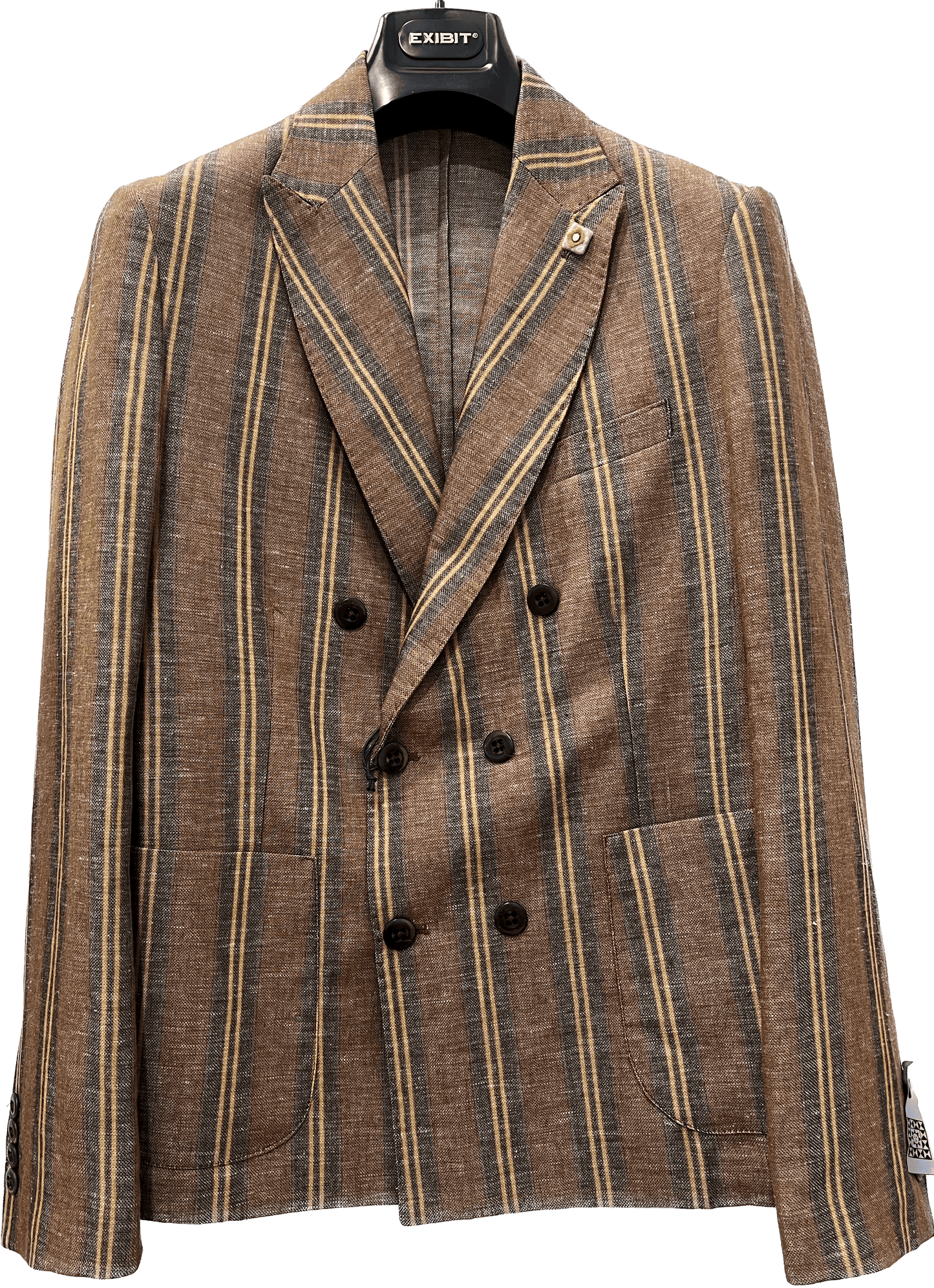 Giacca Girasole EXIBIT