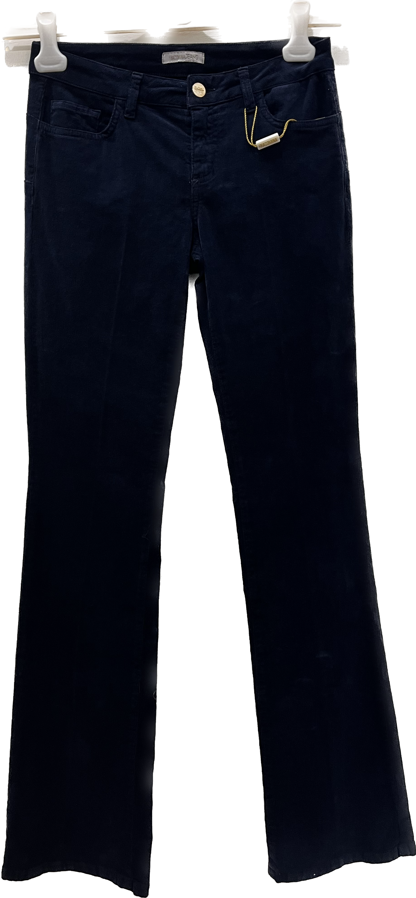 Pantalone bootcut Fracomina
