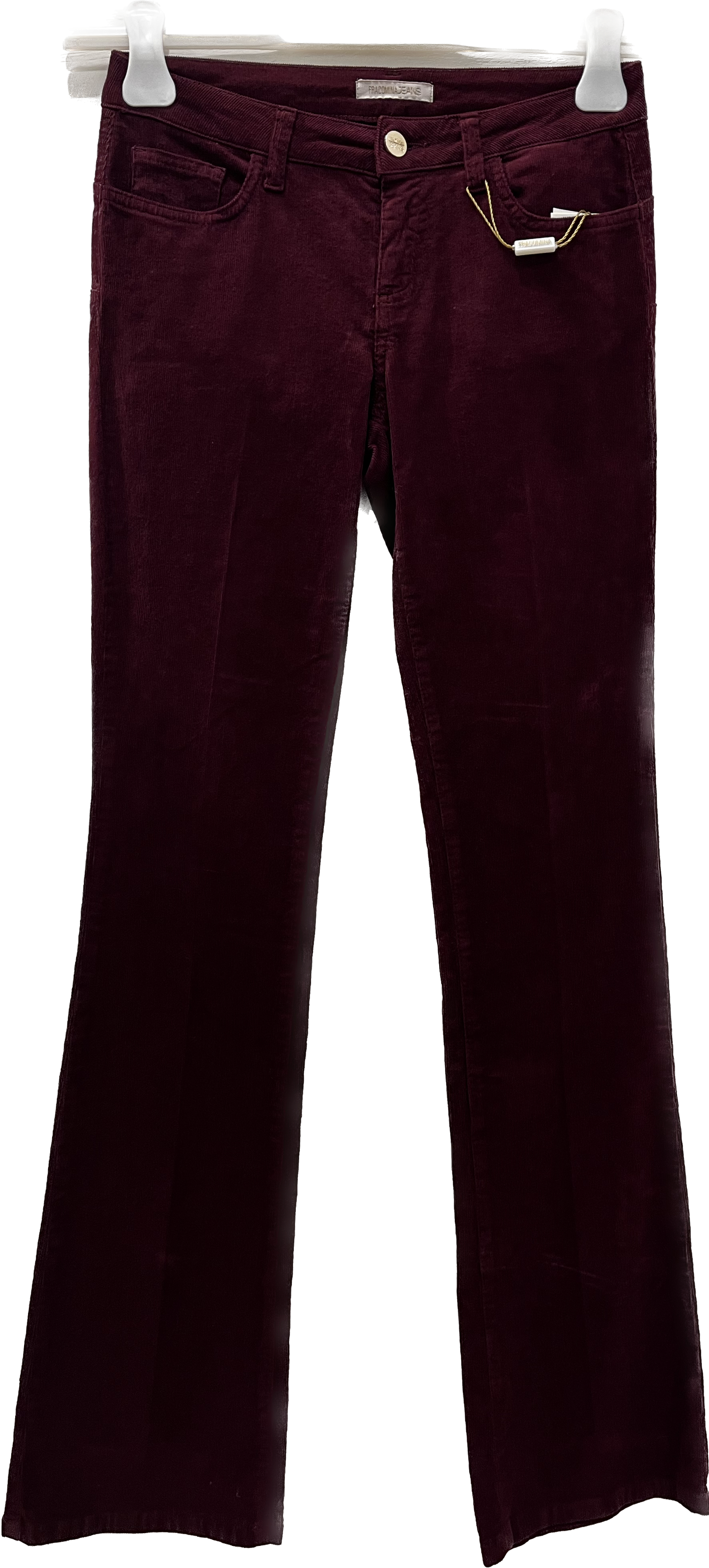 Pantalone bootcut Fracomina