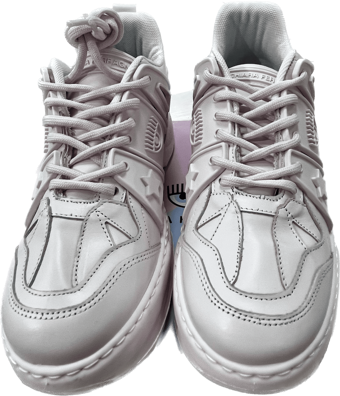 Sneakers Eye Fly Chiara Ferragni