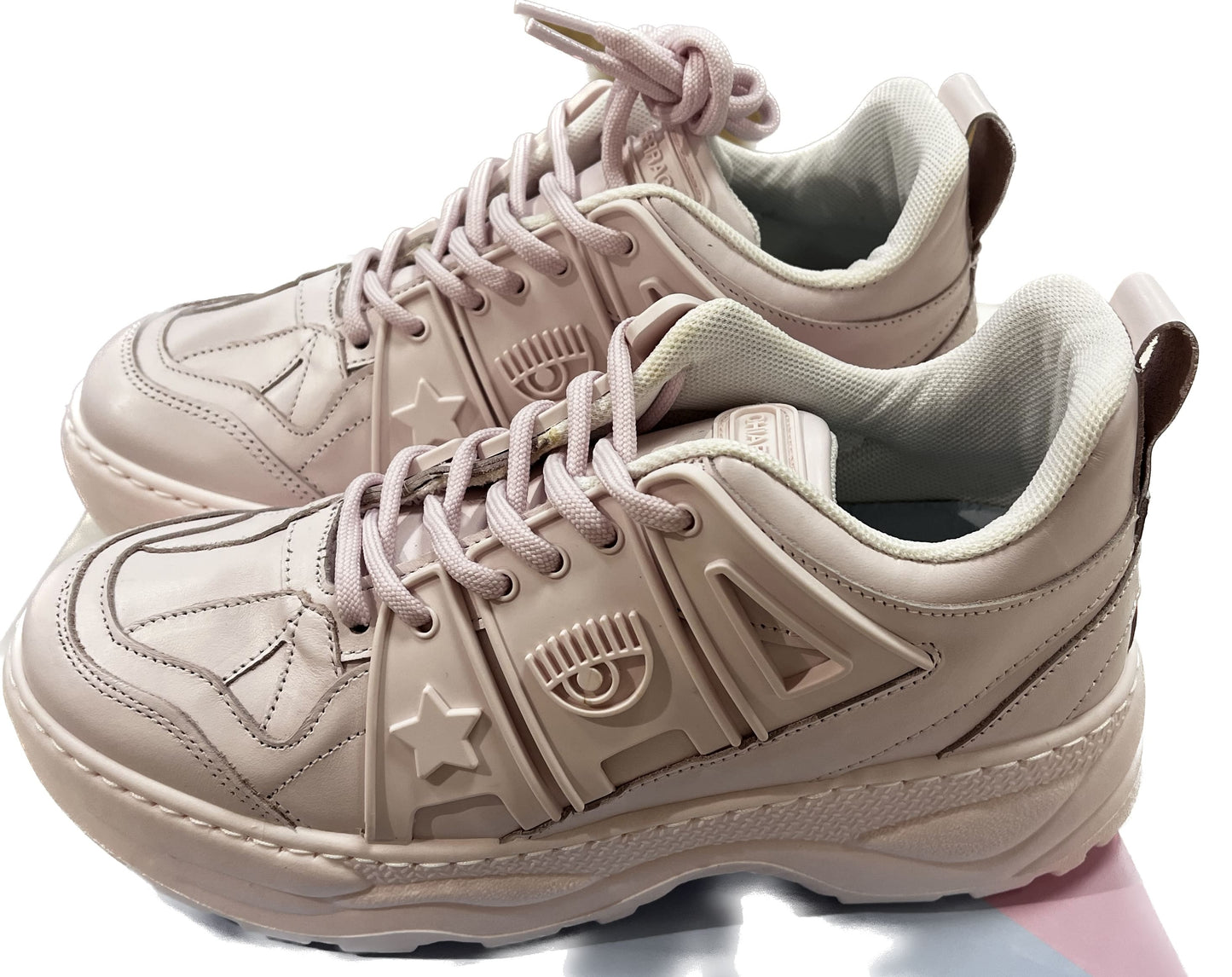 Sneakers Eye Fly Chiara Ferragni