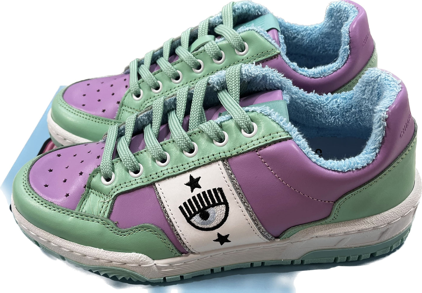 Sneakers CF1 Low Chiara Ferragni