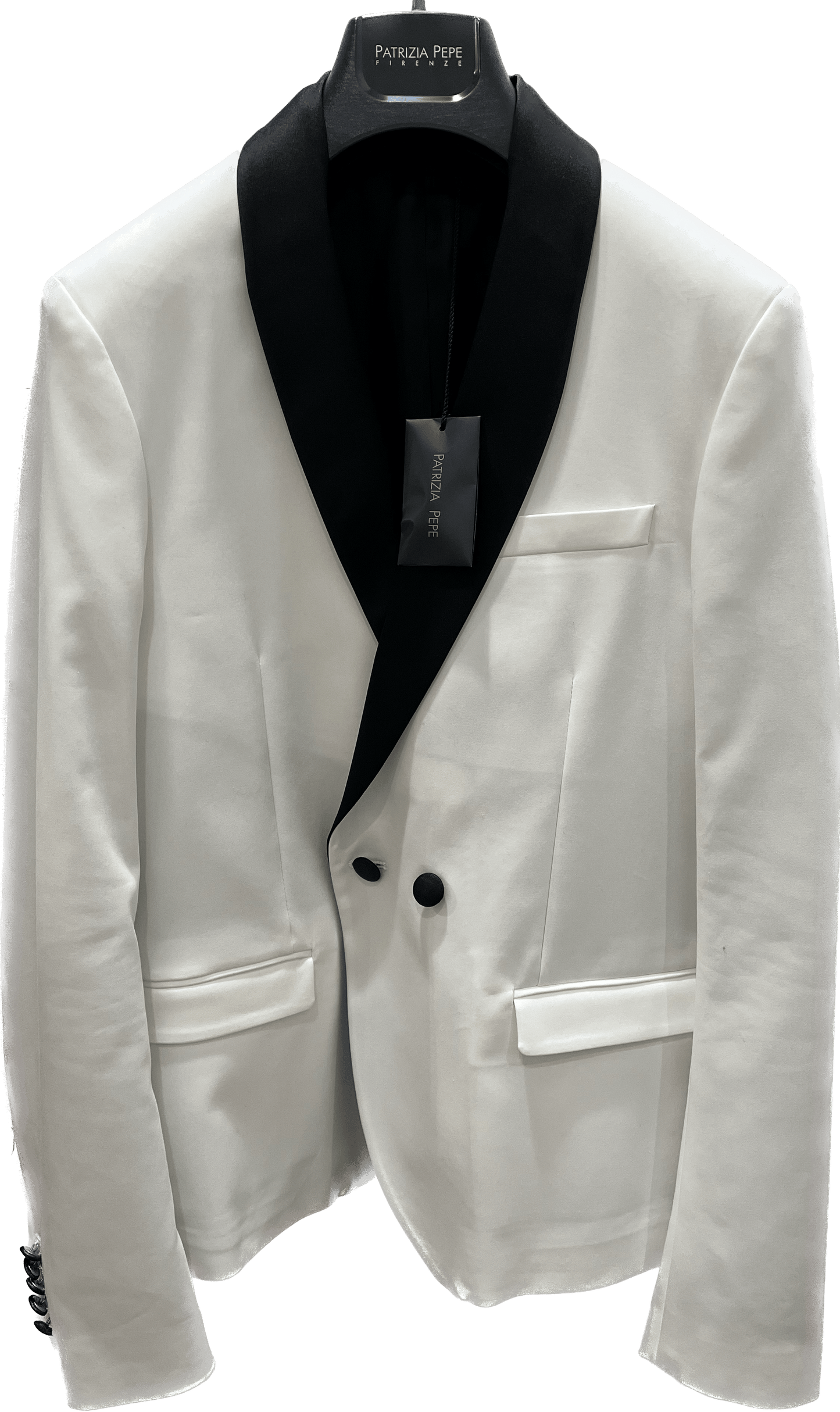 Giacca tuxedo Patrizia Pepe