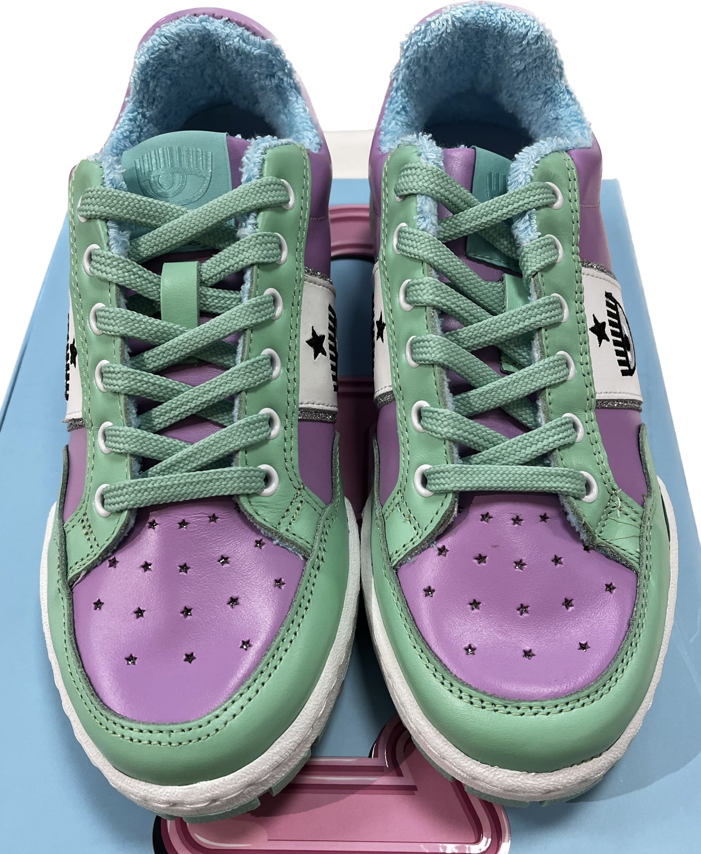 Sneakers CF1 Low Chiara Ferragni