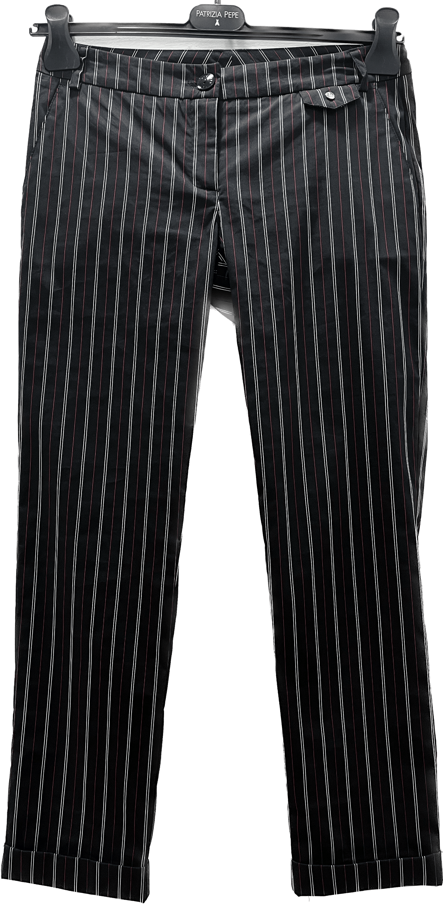 Pantalone striped Patrizia Pepe
