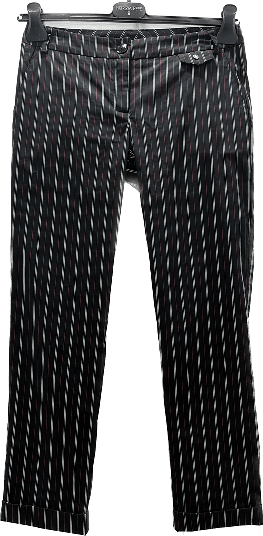 Pantalone striped Patrizia Pepe