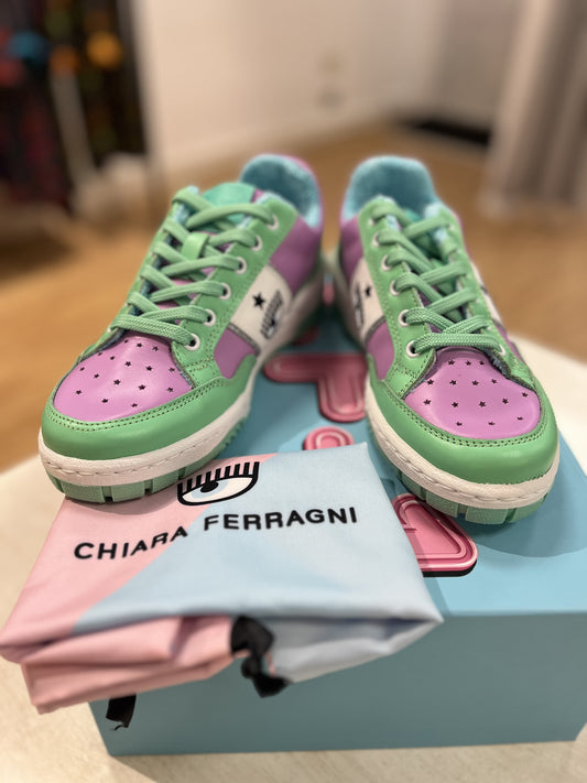 Sneakers CF1 Low Chiara Ferragni